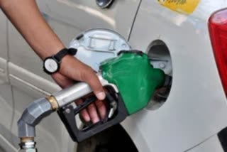 Petrol, diesel prices complete a month without any revision