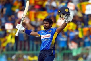 Kusal Perera tests Covid positive ahead of South Africa series
