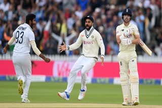 2nd Test: India declare at 298/8, set England a target of 272