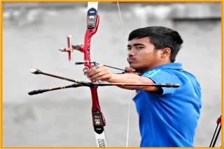 Bishal Changmai wins bronze medal