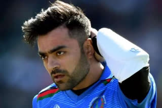 Rashid Khan Worried, Can't Get His Family Out Of Afghanistan