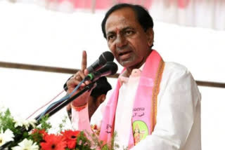 CM KCR