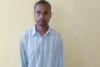 Naxalite Raju Ursa arrested
