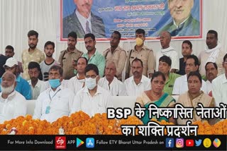 BSP को पटखनी देने में जुटे निष्कासित नेता