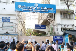 calcutta university