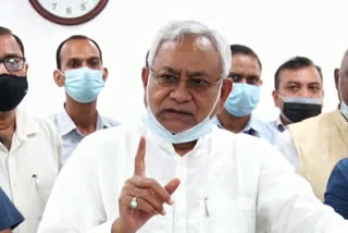 Nitish Kumar