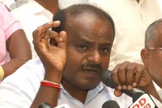 H D Kumaraswamy