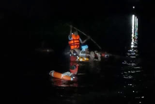 14 people missing after boat sinks in Sahibganj