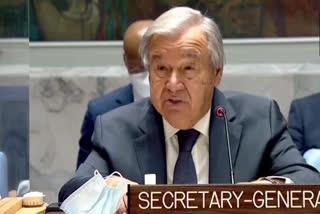 UN chief