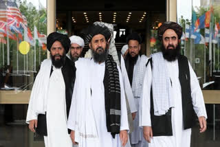 Taliban working on future govt plan in Doha  Afghanistan  Kabul  Taliban  Kabul presidential palace  Taliban leaders in Doha  Taliban government  താലിബാൻ  അഫ്‌ഗാനിസ്ഥാൻ  കാബൂൾ  മുല്ല അബ്ദുൽ ഗനി ബരാദറിൻ  ഐക്യരാഷ്ട്രസഭ