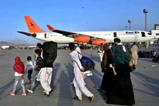 Kabul airport