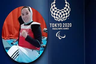 Tokyo Paralympics 2020