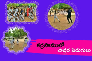 Kadapa children