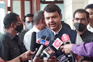 government does not want OBCs to get reservation -  Devendra Fadnavis