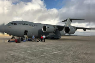 afghanistan-indian-air-force-flight-carrying-indian-officials-lands-in-gujarat