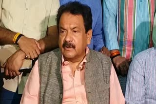 Minister SP Baghel