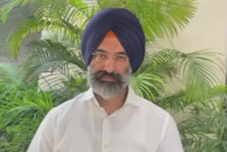 Manjinder Singh Sirsa