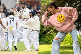 anushka sharma on india win at lords