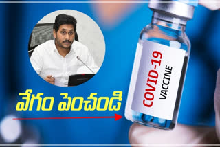 CM jagan Review