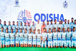 Chief Minister to felicitate the Indian men's and women's hockey teams