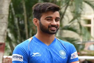 Future of hockey in India is bright: Manpreet Singh