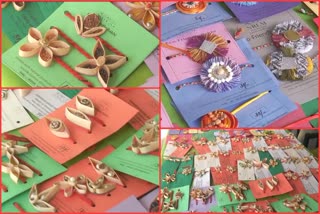 eco friendly rakhi exhibition