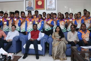 Great performance of Indian team in World Youth Archery Championship held in poland