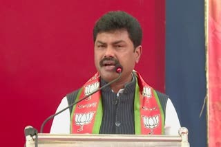 MP Raghavendra