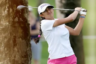 Aditi Ashok qualifies for Women's British Open