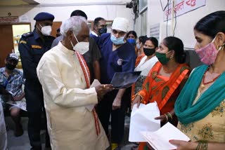 haryana Governor Bandaru Dattatreya