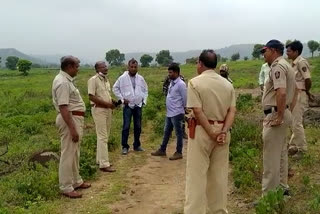 Shepherds attack forest officials