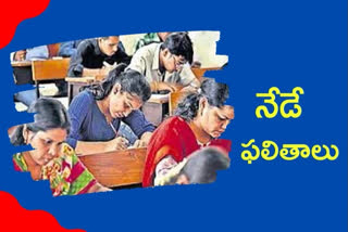 Ecet Results relesing today in telangana
