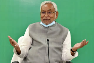 Nitish kumar