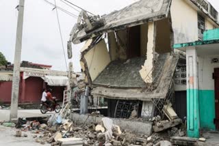 Death toll from Haiti earthquake rises to 1,941