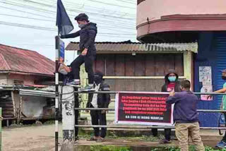 meghalaya clash