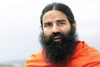 hearing on petition filed against baba ramdev