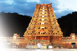 durga temple fraud: దుర్గ గుడి ఆదాయానికి టోకరా..