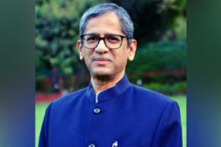 Chief Justice of India N V Ramana