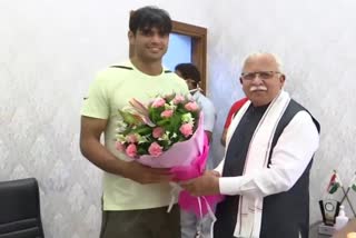 Neeraj Chopra