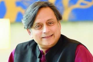 Shashi Tharoor