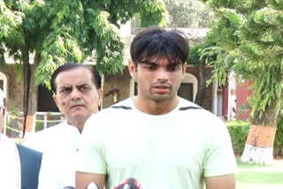 Neeraj Chopra