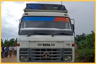 two-trucks-seized-in-lanka-etv-bharat-assam