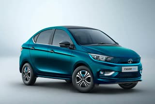 tata, tata motors, tata tigor ev, tata electric vehicle, tata electric car, tata nexon ev, tata tigor launch data, tata tigor booking