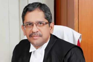 Chief Justice N V Ramana