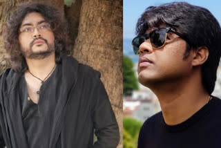 Binoy Badal Dinesh, Rupam Islam & Soumya Rit bring the first song of '8/12'