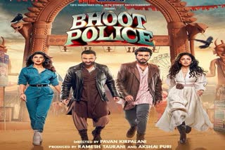 bhootpolice