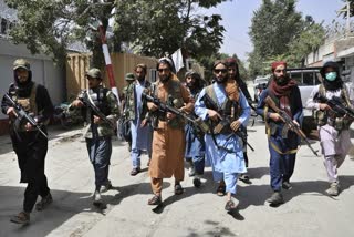 TALIBAN KILLED 2 PROTESTORS