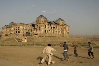 Taliban encounter Afghan cities remade in their absence