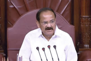 VP Venkaiah Naidu