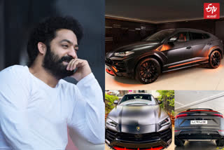 lamborghini urus graphite capsule news  lamborghini urus graphite capsule car ntr news  jnr ntr car latest news  first lamborghini india first jnr ntr news  ഇന്ത്യ ആദ്യ ലംബോര്‍ഗിനി ഉറുസ് ഗ്രാഫൈറ്റ് ക്യാപ്‌സൂള്‍ വാർത്ത  ആദ്യ ലംബോര്‍ഗിനി ഉറുസ് ഗ്രാഫൈറ്റ് ക്യാപ്‌സൂള്‍ കാർ വാർത്ത  ജൂനിയർ എൻടിആർ വാർത്ത  ജൂനിയർ എൻടിആർ കാർ പുതിയ വാർത്ത